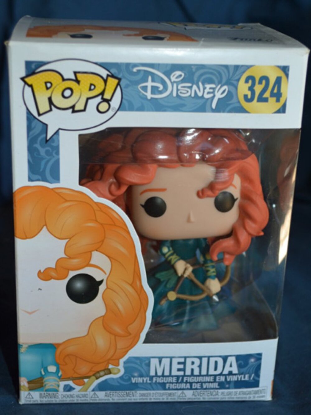 Funko POP! Disney Brave Merida #324